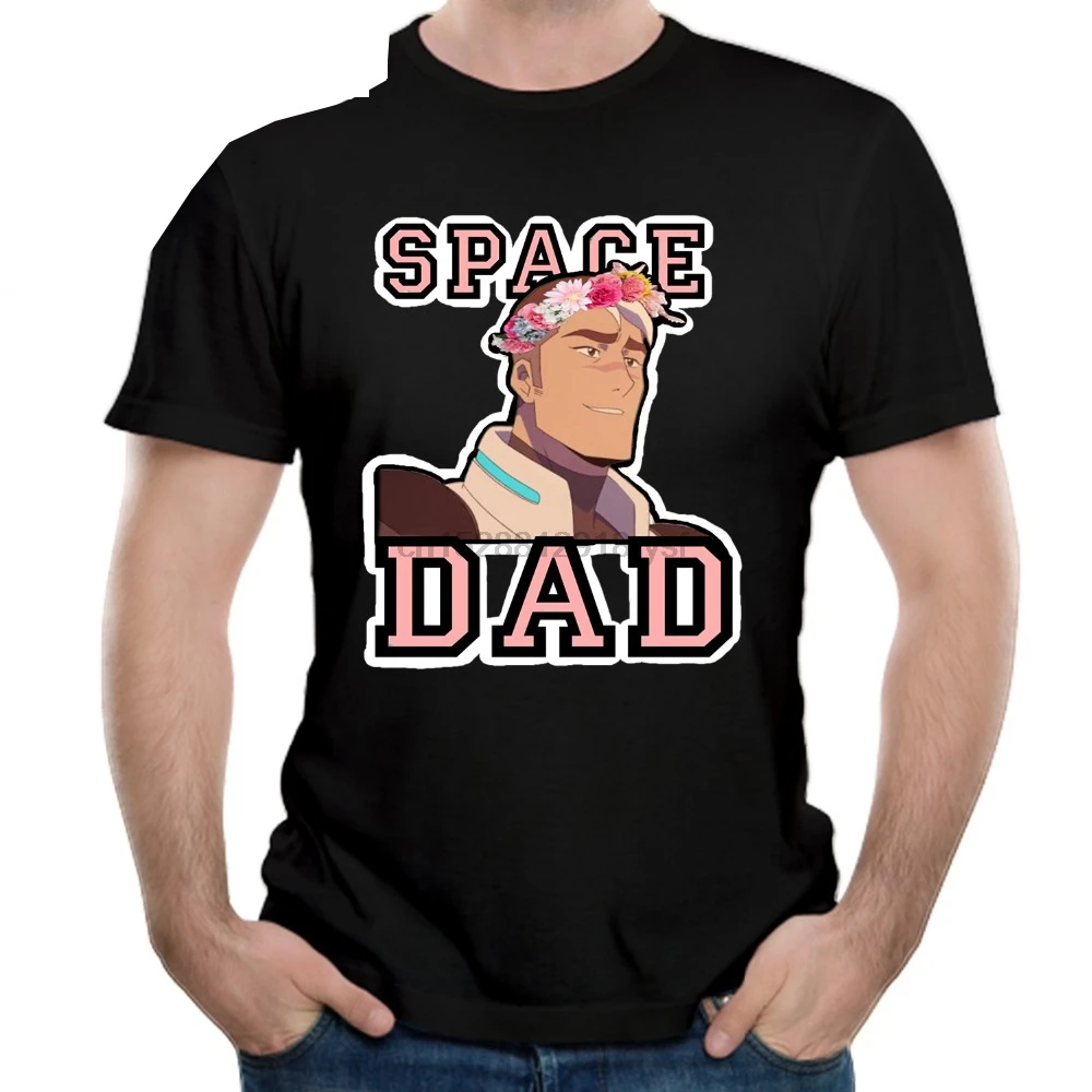 For Male VOLTRON t shirt Shiro Tees Casual Top design Nice Short-sleeved Fashion New Arrival Tee Shirt |