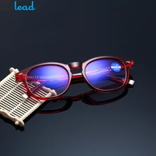 Zilead TR90 бифокальные Солнцезащитные очки с диоптриями анти голубой свет круглый Prebyopia очки солнцезащитные очки при дальнозоркости+ 1.0to+ 4,0 унисекс