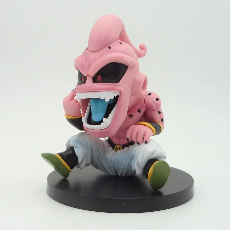 Dragon Ball Z Majin Boo Fighter SD Kid Buu PVC Statue Figure Collectible Model Toy