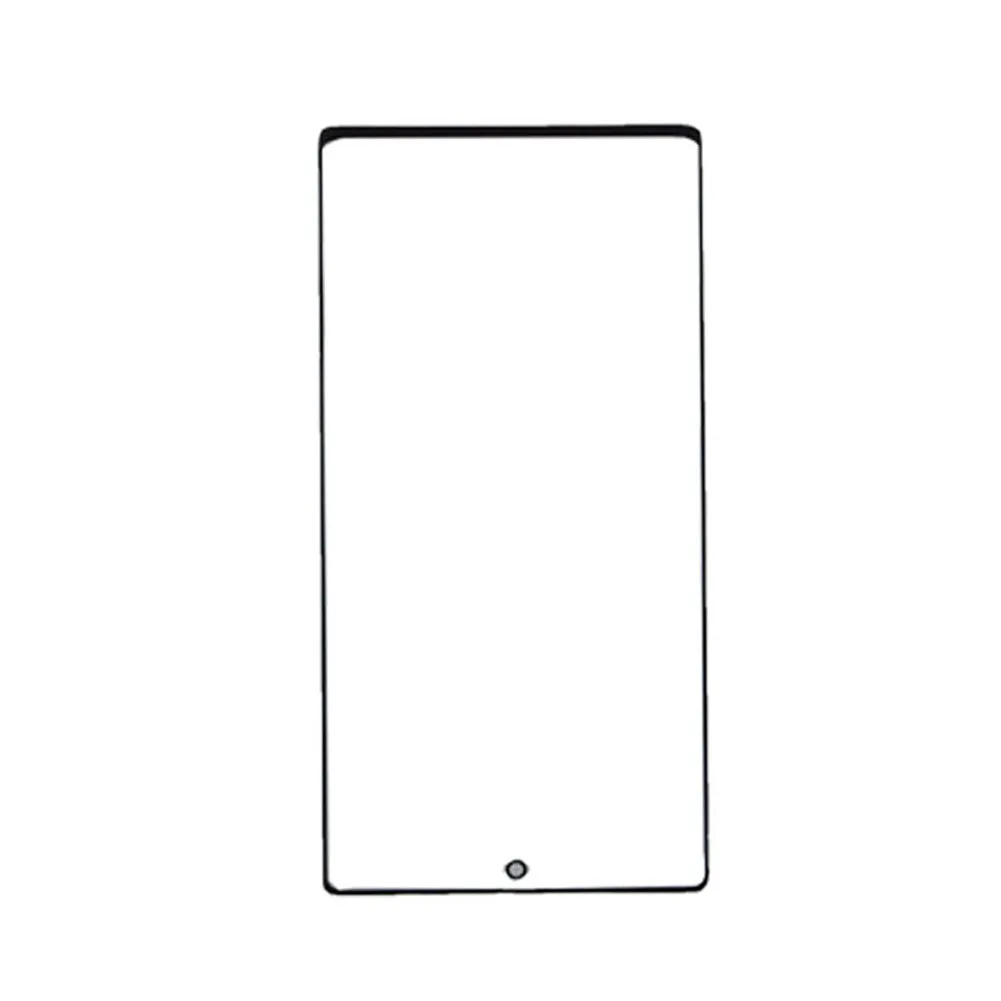 Replacement Front Glass Screen Repair Kit toy For Samsung Galaxy Note 10 10 Plus front glass 3