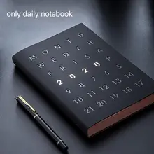 A5 органайзер, портативный блокнот для записи, бизнес-путешествия, студенческий мини дневник, школьный ежедневный блокнот, планировщик, офис