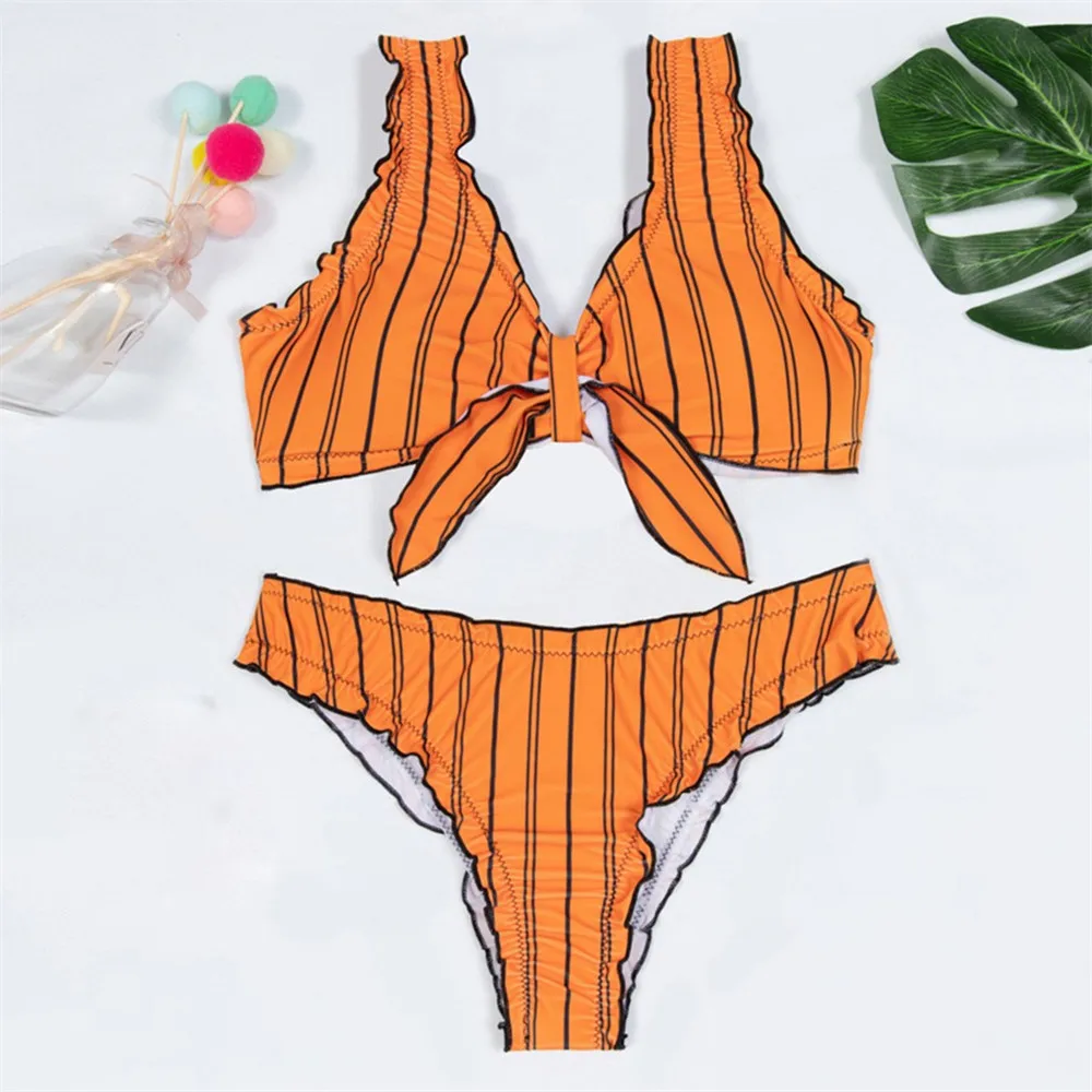 Сексуальный комплект бикини, женский сексуальный бразильский купальник, бикини, летний женский раздельный купальник с принтом, сексуальное бикини, пуш-ап, комплекты бикини