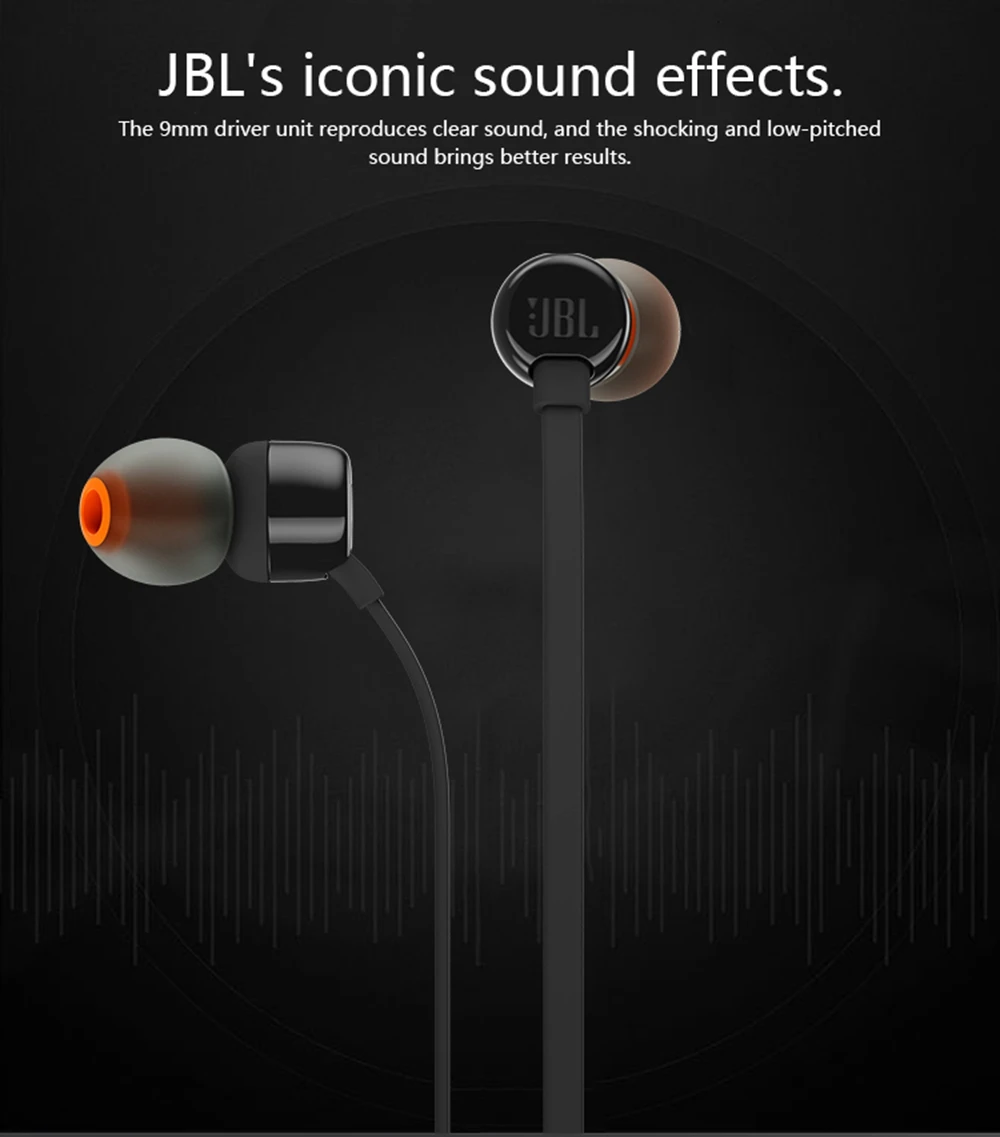JBL Tune 110 Handfree - Buyerhub Pakistan