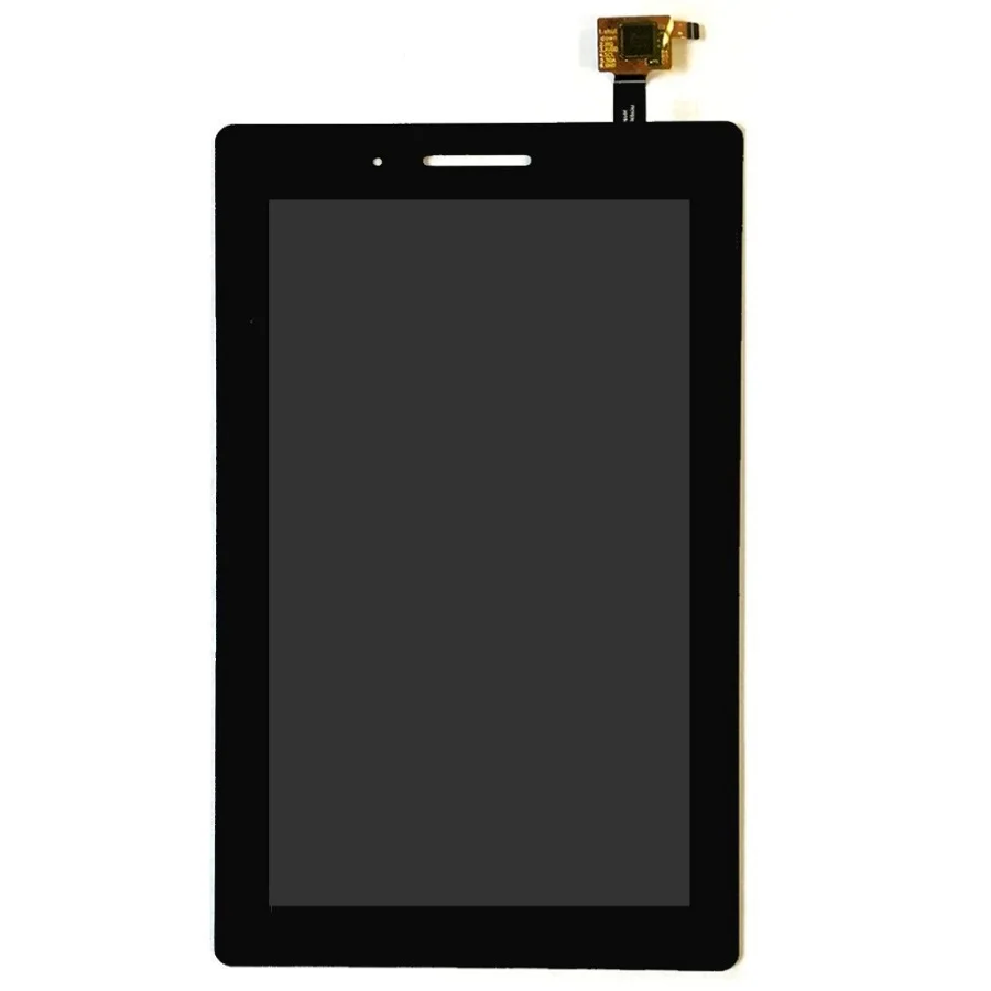 ЖК-дисплей с сенсорным экраном дигитайзер полная сборка Замена для lenovo TAB 3 710F 710 710L Tab3 TB3-710F TB3-710f