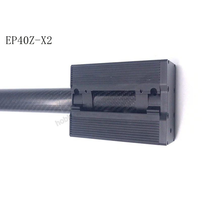 E-POWER EP40Z-X2 коаксиальный двигатель база двойной двигатель крепление сиденья подходит для 40 мм трубы диаметр