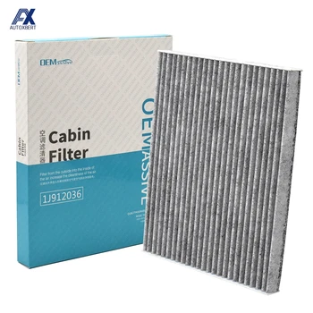 

Car Activated Carbon Pollen Cabin Air Filter For Hyundai Tucson JM ix35 LM EL ELH Kia Sorento JC Sportage SL JE KM 97133-2E250