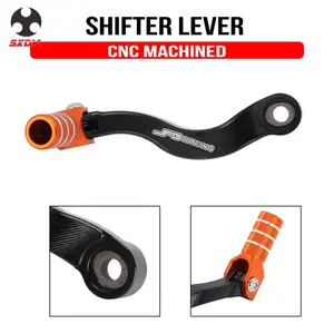 Image 1 - CNC Motorcycle Gear Shift Lever For KTM SX125 SX150 SXF450 XCF450 EXCF450 EXCF500 TC125 FC450 FE450 FE501 FS450 FX450 2020