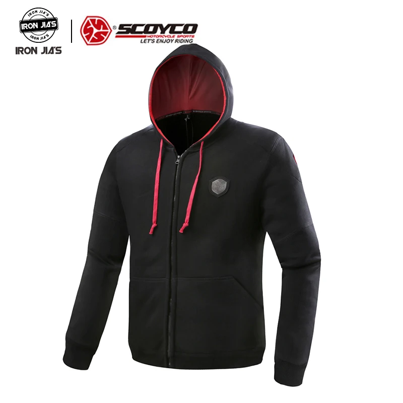 

SCOYCO Motorcycle Jackets Men Motorbike Riding Jacket Windproof Racing Protective Gear Summer Jacket Moto Clothing Jaqueta