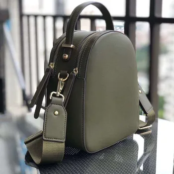

2020 Handbag Brief Shoulder Bags women Solid Leather Messenger Bag Women's Bags New Style Handbag Bags For Women 2020 Female Bag