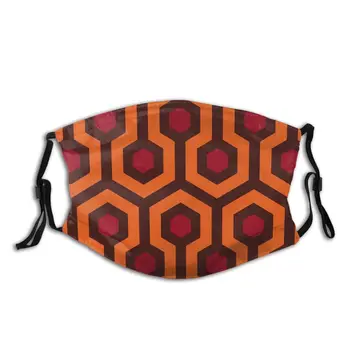 

The Shining Men Women Reusable Mouth Face Mask with Filter Dustproof Mask Protection Mask Respirator Mouth Muffle