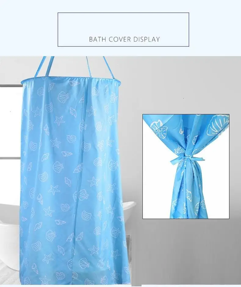 Banyo Perdeleri для Tenda Doccia круглый Douchegordijn Ducha Duschvorhang Cortina Banheiro Rideau De Douche занавеска для ванной комнаты