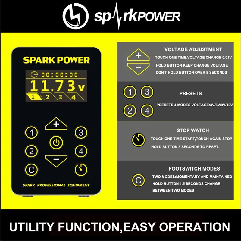 SPARK POWER (4)