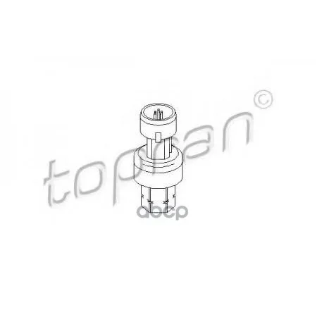 Датчик Давления Хладагента Topran 207540755 topran арт. 207540755