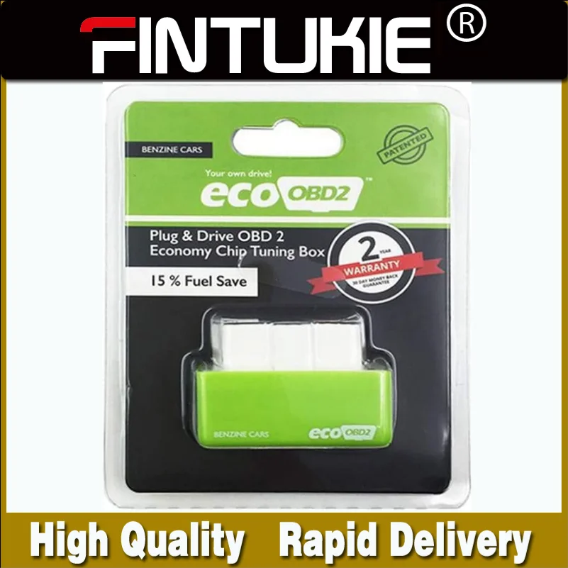 Считыватель кодов Nitro ECO OBD2 диагностический сканер экономичная вилка и