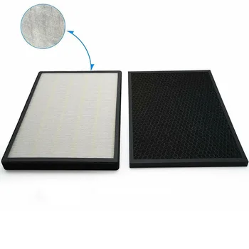 

Filter Fit For Levoit LV-PUR131 Air Purifier Activated Carbon Filter SET Of 1