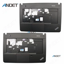 Новинка, чехол для lenovo ThinkPad lenovo E431 E440, верхняя крышка, сенсорная панель, кабель-переключатель отпечатков пальцев FPR 00HM504 00HM505