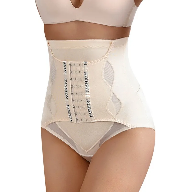 extreme tummy control shapewear Women High Waist Abdominal Pants Postpartum Breasted Abdominal Panties Slimming, Hip Lifting Shaped Lace Tunic Body Shaper Pants shapewear for tummy