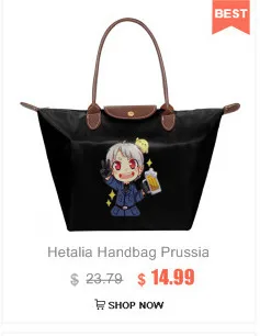 Hetalia сумка Канада Hetalia сумки с верхней ручкой дорожная Высококачественная кожаная сумка женская трендовая модель широкие женские сумки