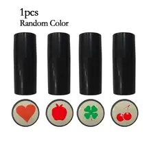 Golf Ball Stamper Quick-dry Personalized Golf Ball Stamp Seal For Marker Golfer Souvenir