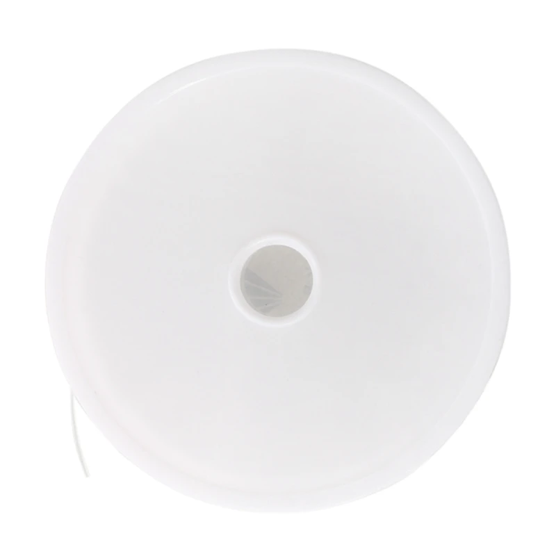 5X Rolls Transparent Elastic Rubber Thread 0.6mm DIY