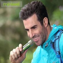 Miniwell дизайн L630 для охоты, рыбалки, портативный фильтр для воды, оборудование для аварийного выживания