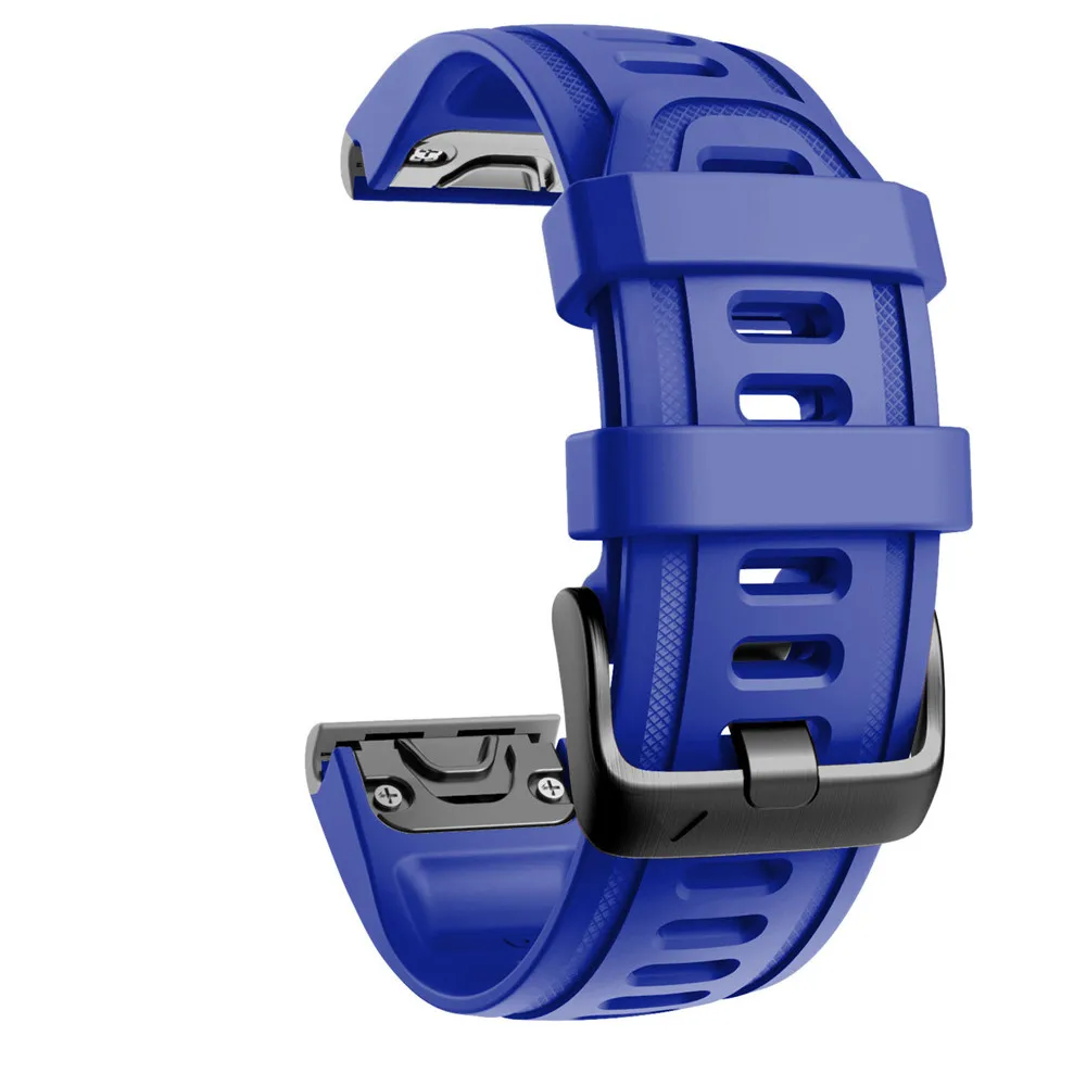 moda colorido para garmin fenix 5 5x 5S relógio