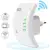 Wifi Booster Wifi Amplifier Wifi Repeater Home Wi Fi Extender 300M Wi-Fi Amplifier Wi-Fi Extender Long Range Internet Amplifier