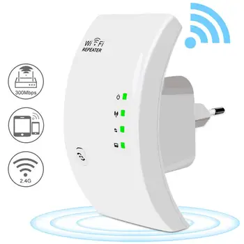 

Wifi Booster Wifi Amplifier Wifi Repeater Home Wi Fi Extender 300M Wi-Fi Amplifier Wi-fi Extender Long Range Internet Amplifier