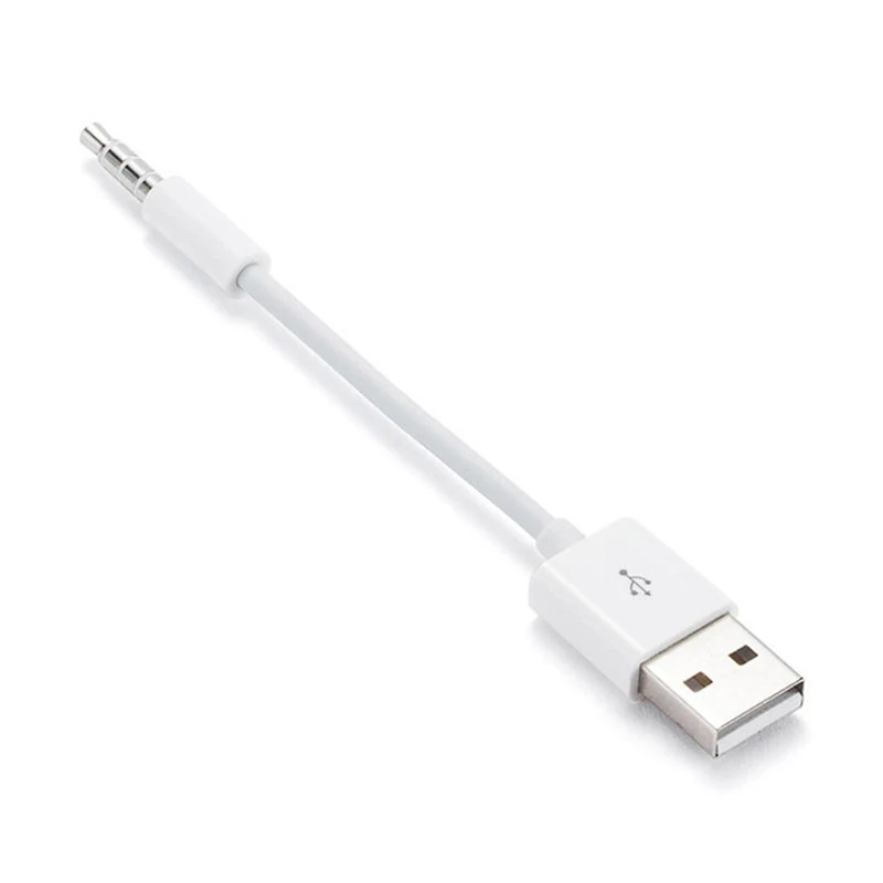 Suitable for Ipod SHUFFLE Data Cable USB Mp3 Charging 3, 4, 5, 6 7Th  Generation Charger Wire - AliExpress