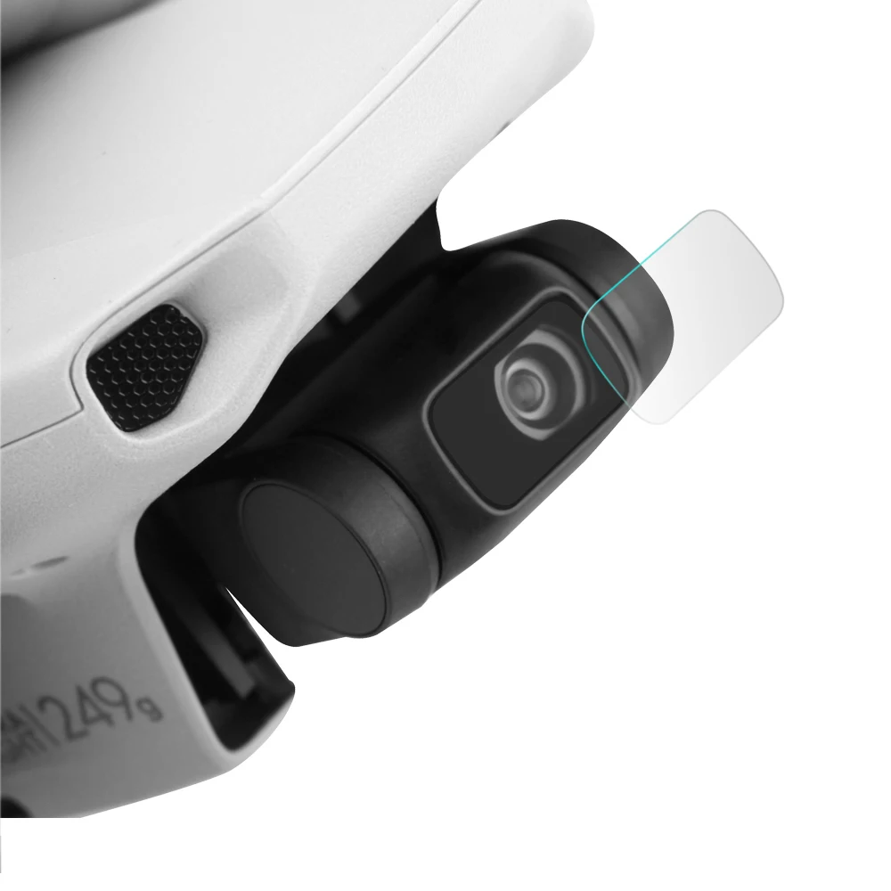 2 комплекта Mavic Mini Drone объектив камеры защитная пленка HD Закаленное стекло пленка защита объектива для DJI Mavic мини защита объектива часть