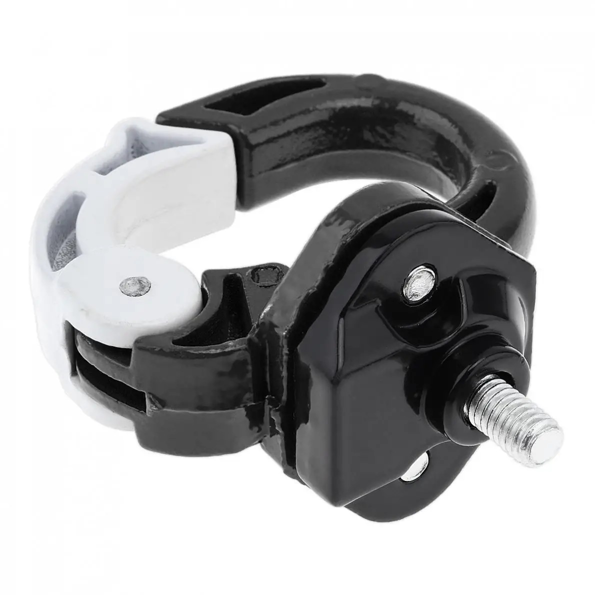 Motorcycle Luggage Hook Mount Aluminum Alloy Motorbike Scooter Helmet Holder Bag Bottle Hook Hanger with Screws