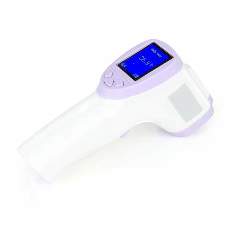 

Forehead Thermometer Infrared Digital Thermometer Non-Contact Measurement Digital Thermometer for Baby Kids and Adults