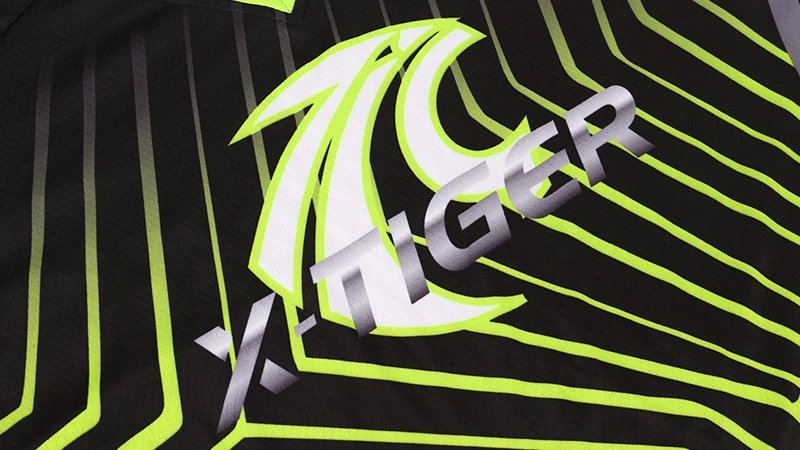 X-Tiger полиэстер быстросохнущие нижние трикотажные изделия мужские с длинным рукавом осенние MTB велосипедные майки DH рубашка мотокросса спортивная одежда