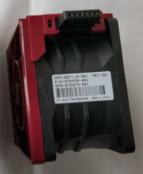 

867118-001 870931-001 875075-001 Fans For DL380 Gen10 G10