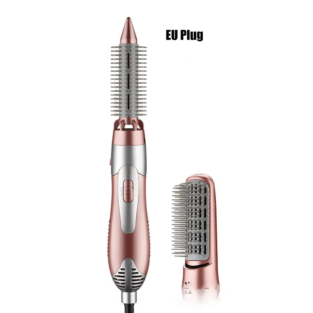Электрические щипцы для завивки волос стайлер Фен машина щетка расческа выпрямитель бигуди инструмент для укладки
