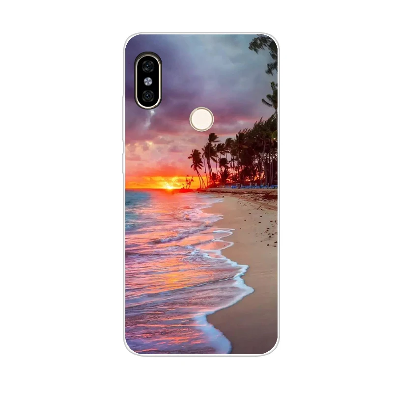 Силиконовый чехол для Xiaomi Redmi Note 5, чехол 5,99 'с принтом, милый чехол с изображением котов, чехлы для телефонов xiomi Redmi Note 5 note5 pro fundas Coque