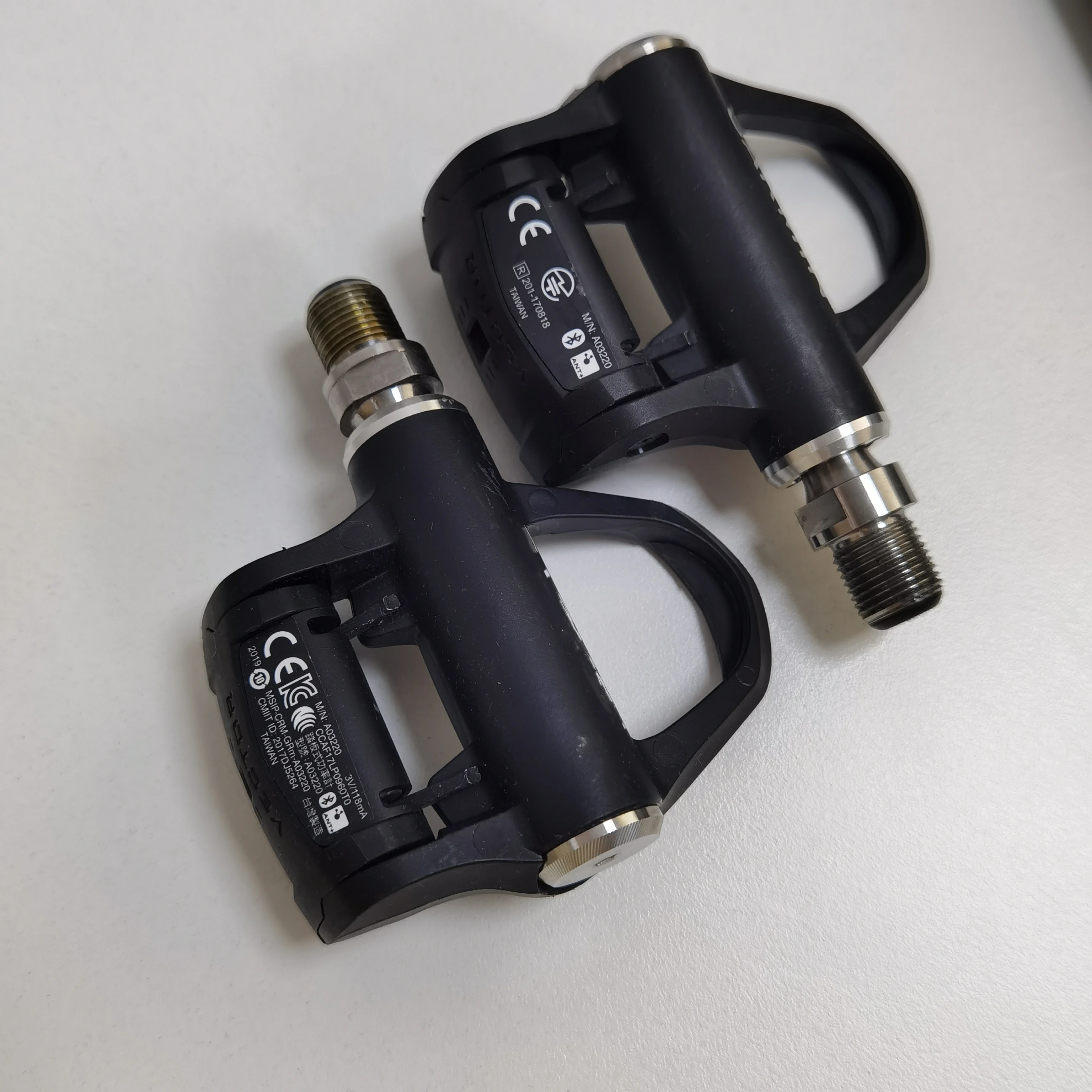 Garmin Vector 3 Smart Cycling Lock Pedal Type Power Sensor Bilateral