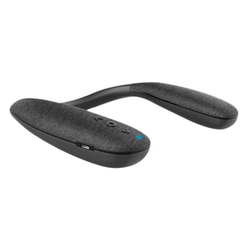 

Stereo U-Shaped Wireless Bluetooth Speaker Outdoor Sport Microphone ,for Outdoor Travel