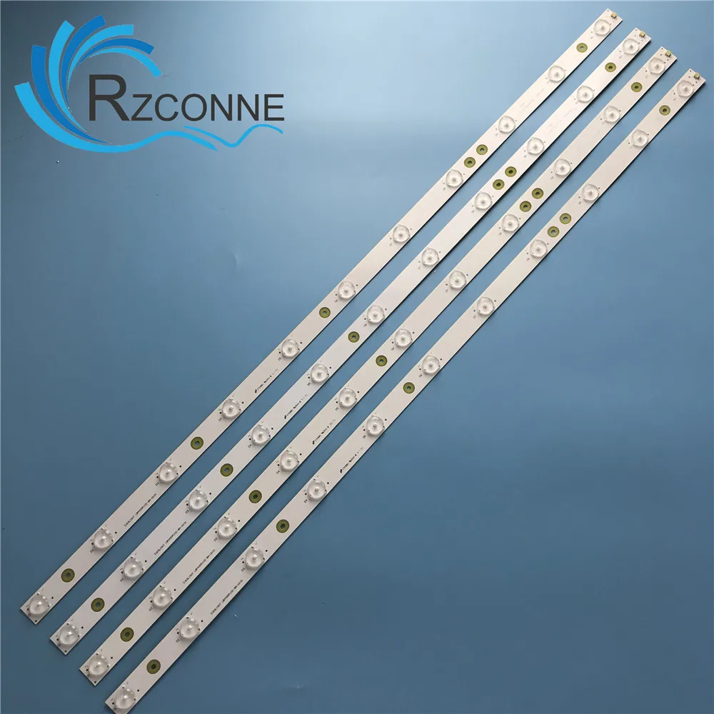 Светодиодная лента для подсветки 11 ламп Hisense 40 дюймов LED 40K 220 LBM400P1101 BA 1S(0)|Лампы