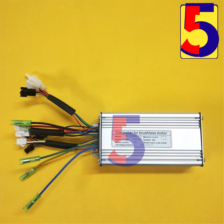KT S09P controller 36V /48V 500W Torque Simulation Squae Wave Controller+LCD3/LCD4/LCD5/LCD8H/LCD8S/LCD10H | Спорт и развлечения