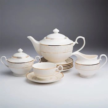

Set tea Beatrix Jacqueline Monet MА009P/15 on the 6 персон, 15 pieces