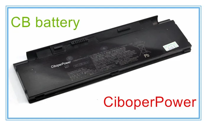 Оригинальная качественная батарея для VGP-BPS23/W VGP-BPS23/B BPS23 батареи для ноутбуков
