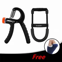 

2PCS Hand Strengthener Gym Expander Bodybuilding Hand Grip Hand Expander Hand Trainer Muscle Training Hand Grips Finger Trainer