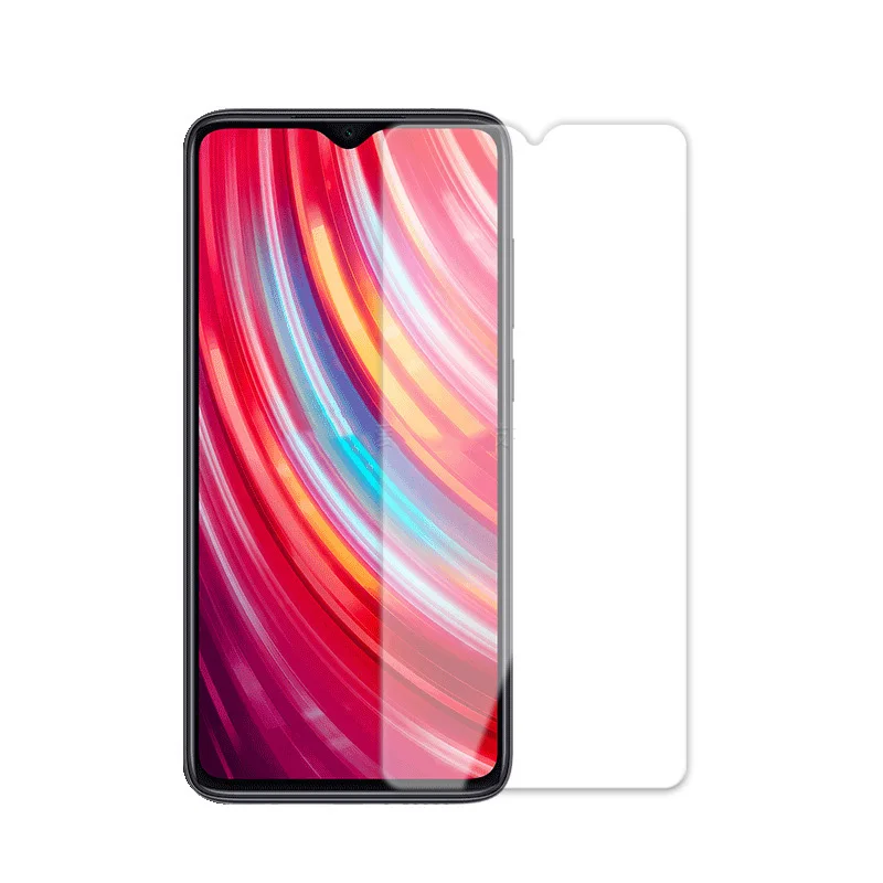 10 шт. защита для экрана из закаленного стекла защитное стекло Xiaomi redmi note 8 pro/note 7 7a 8a