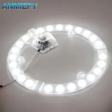 LED Module Source Ceiling Replace Indoor Ceiling Light Source Wick AC220V 12W 18W 24W 36W Remould Led High Brightness Lighting