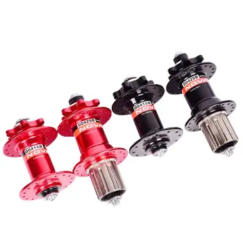 

Novatec hub D042SB disc card brake MTB mountain bike hub bearing bicycle hubs 32 36 Holes black red