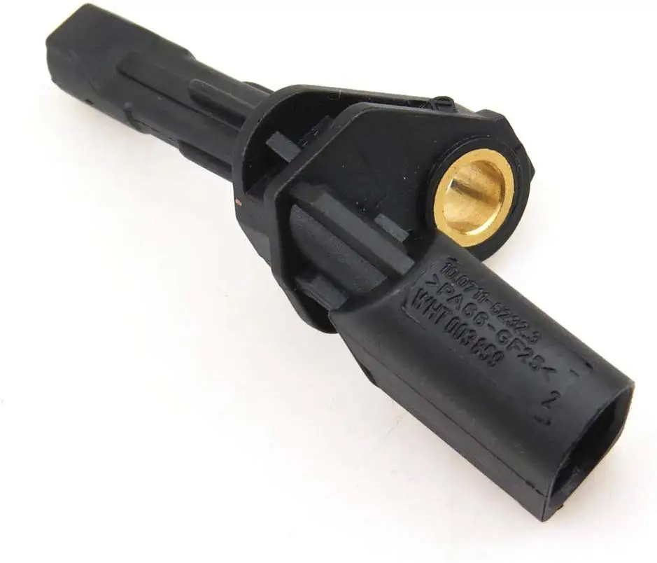 ABS Датчик скорости колеса WHT003859 856857859 для Jetta 5 MK6 Golf MK5 6 Tiguan Eos A3 S3 Octavia