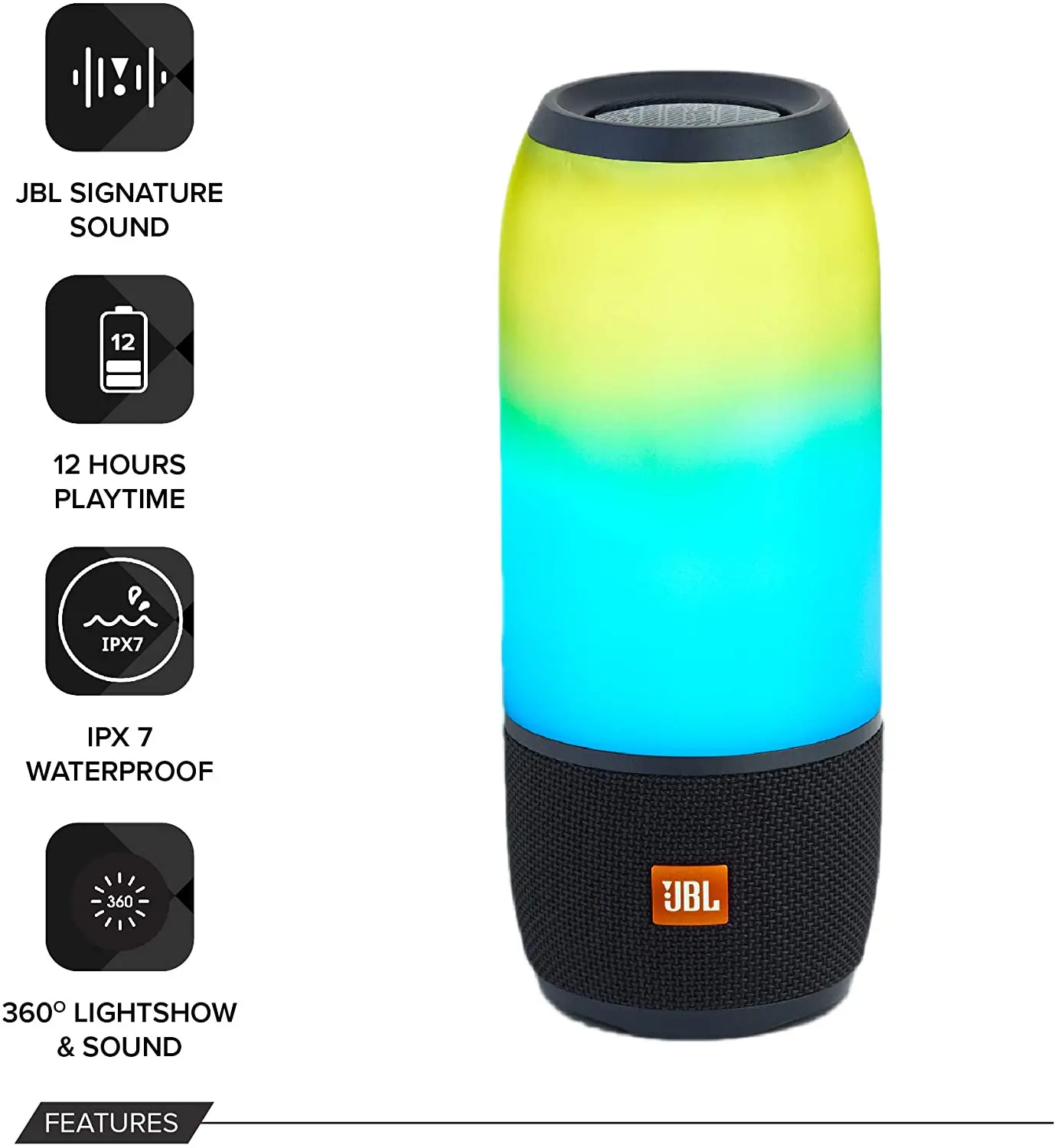 Колонка Jbl Пульс 4 Купить