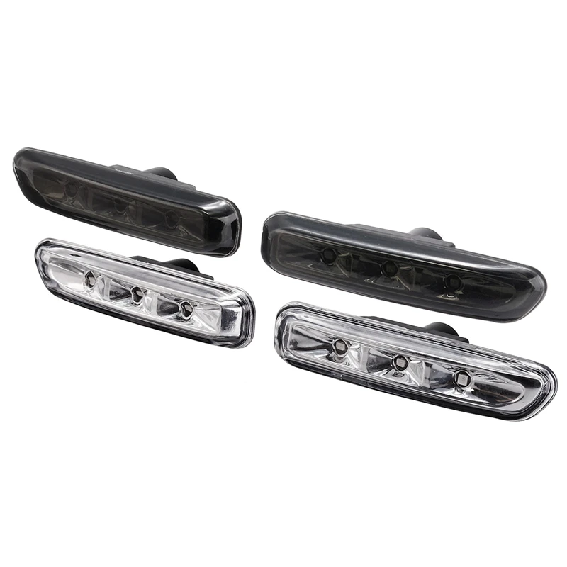 

For-BMW 3 Series E46 316I 318I 325I X3 E83 E90 4D/2D 1999-2003 Turn Indicator Side Marker Lamp Turn Signal Light