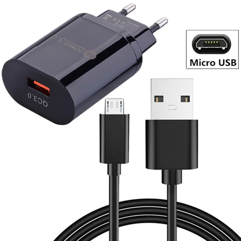 Новинка зарядное устройство Micro USB Type C кабель для Nokia 1 3 5 8 Sirocco 7 X3 X5 2 6 Plus 2018 4 X71 |